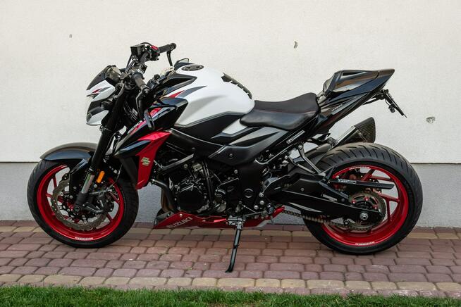 Suzuki GSX S 750 R 2020 JAK NOWA TC Raty Transport ABS Największy Wybór W PL