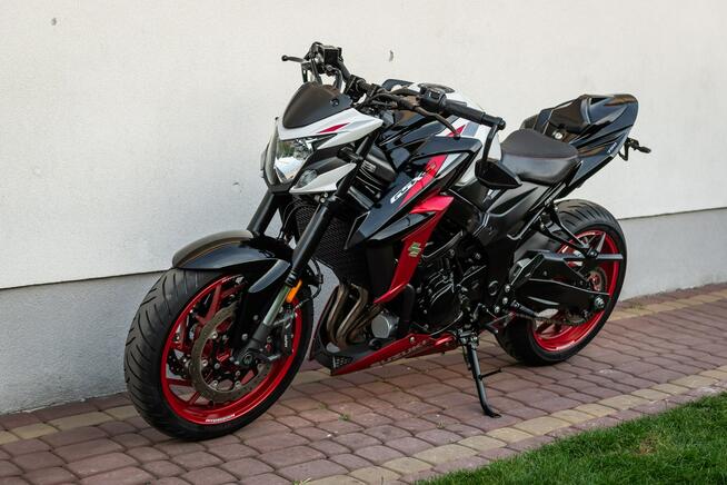 Suzuki GSX S 750 R 2020 JAK NOWA TC Raty Transport ABS Największy Wybór W PL