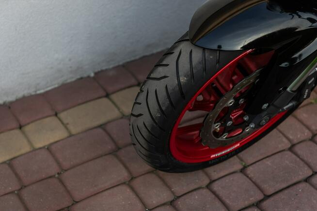 Suzuki GSX S 750 R 2020 JAK NOWA TC Raty Transport ABS Największy Wybór W PL