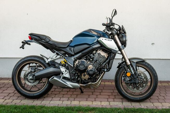 Honda CB 650 R ABS 2020 KAT A2 Transport Raty Największy Wybór Moto W PL