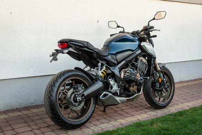 Honda CB 650 R ABS 2020 KAT A2 Transport Raty Największy Wybór Moto W PL
