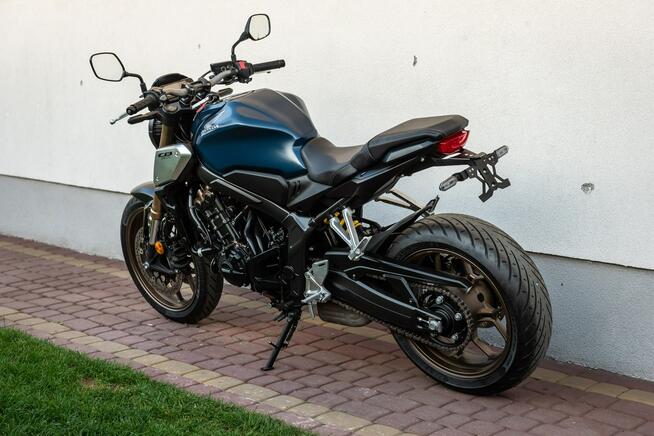 Honda CB 650 R ABS 2020 KAT A2 Transport Raty Największy Wybór Moto W PL