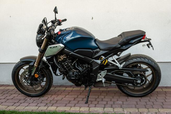 Honda CB 650 R ABS 2020 KAT A2 Transport Raty Największy Wybór Moto W PL