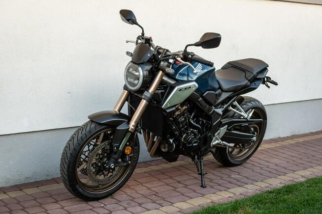 Honda CB 650 R ABS 2020 KAT A2 Transport Raty Największy Wybór Moto W PL