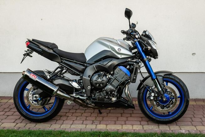 Yamaha FZ 8 N FAZER 2015 ABS Raty Transport Największy Wybór Moto w PL MEGA STAN