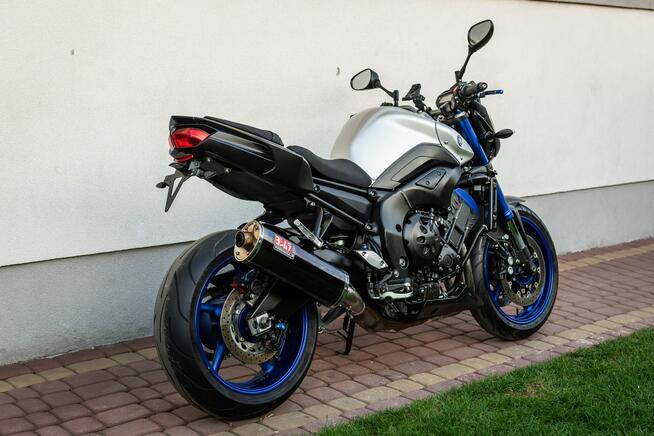 Yamaha FZ 8 N FAZER 2015 ABS Raty Transport Największy Wybór Moto w PL MEGA STAN