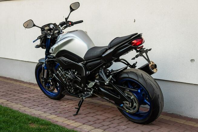 Yamaha FZ 8 N FAZER 2015 ABS Raty Transport Największy Wybór Moto w PL MEGA STAN