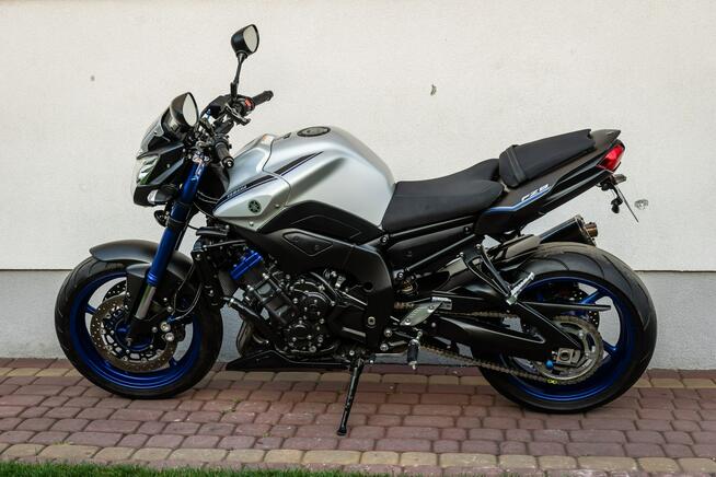 Yamaha FZ 8 N FAZER 2015 ABS Raty Transport Największy Wybór Moto w PL MEGA STAN