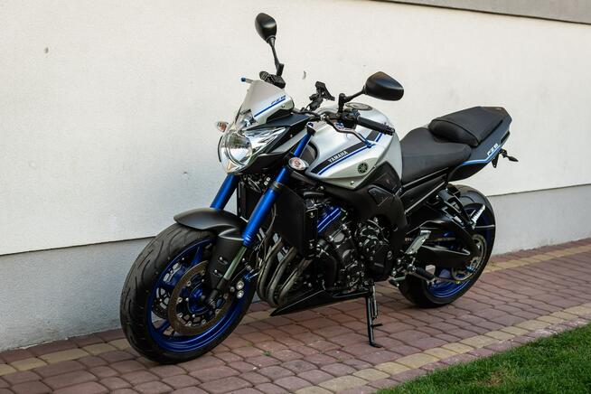 Yamaha FZ 8 N FAZER 2015 ABS Raty Transport Największy Wybór Moto w PL MEGA STAN