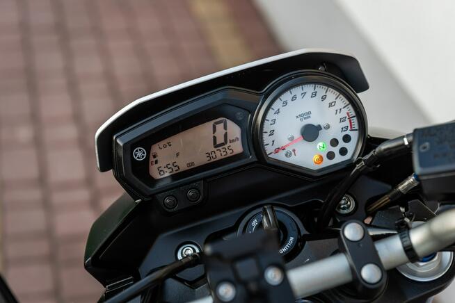 Yamaha FZ 8 N FAZER 2015 ABS Raty Transport Największy Wybór Moto w PL MEGA STAN