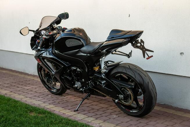 Suzuki GSX-R 750 R 2006 Raty Transport Największy Wybór Moto Mega Zadbany