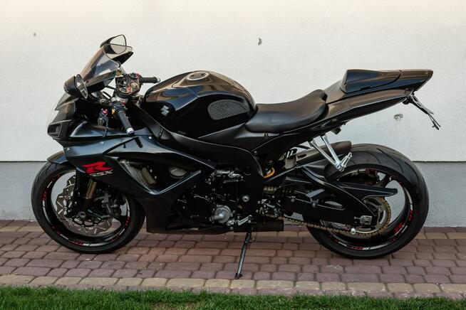 Suzuki GSX-R 750 R 2006 Raty Transport Największy Wybór Moto Mega Zadbany