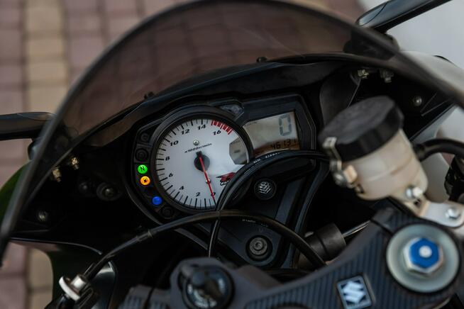 Suzuki GSX-R 750 R 2006 Raty Transport Największy Wybór Moto Mega Zadbany
