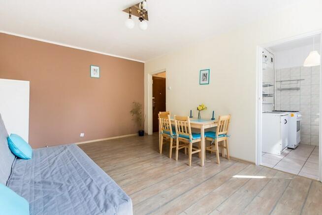 Felińskiego 5A,kawalerka 27 m² w spokojnej okolicy