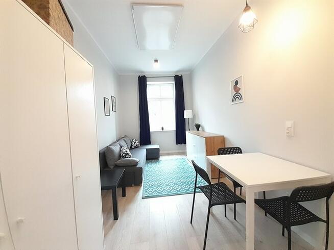 Kawalerka, pet-friendly - Węglowa 1, Chebzie