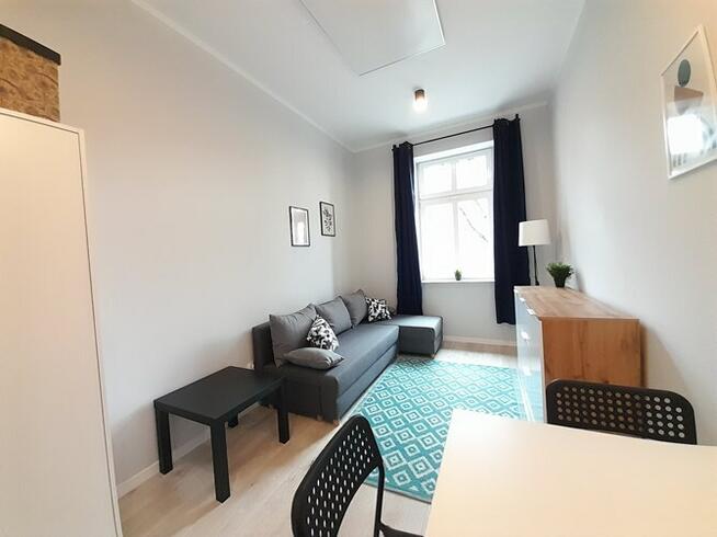 Kawalerka, pet-friendly - Węglowa 1, Chebzie