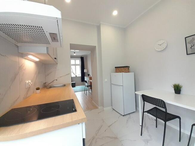 Kawalerka, pet-friendly - Węglowa 1, Chebzie