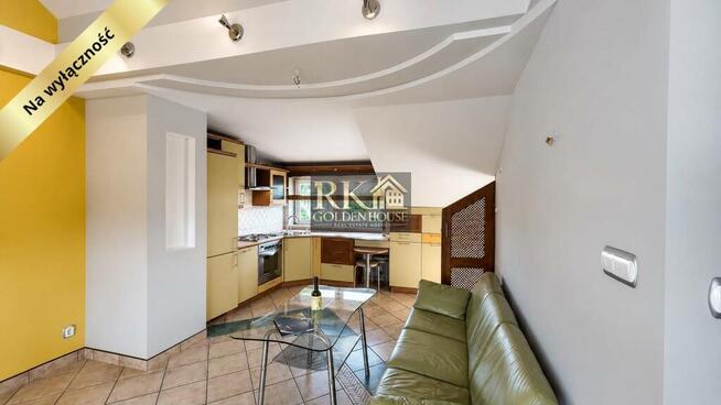 Przestronne 4-pokojowe mieszkanie 63 m²