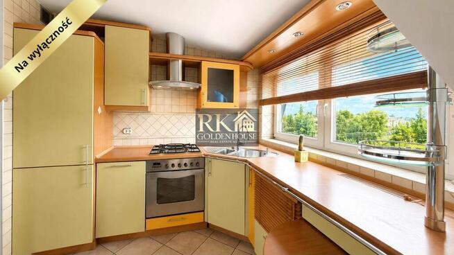 Przestronne 4-pokojowe mieszkanie 63 m²