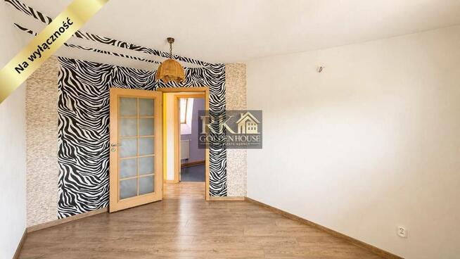 Przestronne 4-pokojowe mieszkanie 63 m²