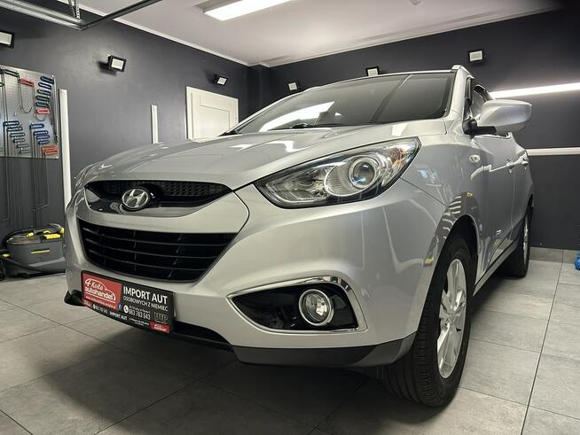 Hyundai ix35 1.6 Benz 135KM Po Opłatach Gwarancja