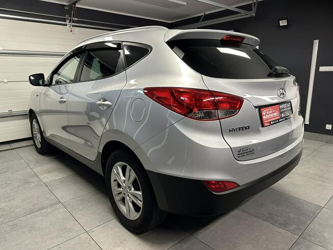Hyundai ix35 1.6 Benz 135KM Po Opłatach Gwarancja