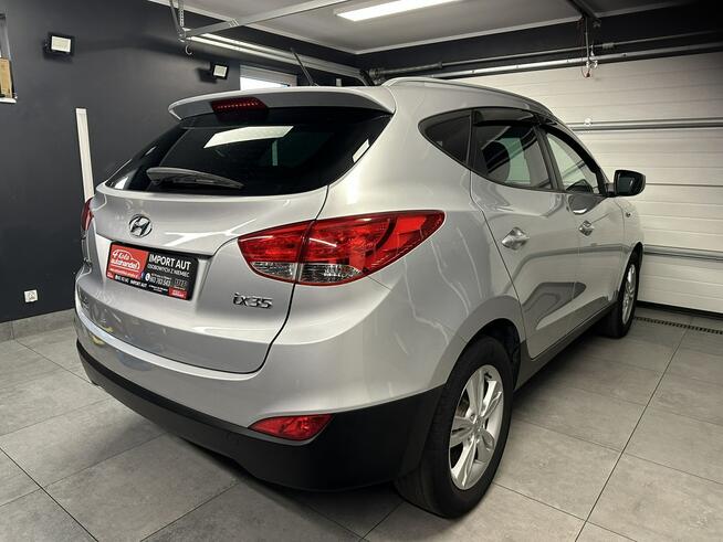 Hyundai ix35 1.6 Benz 135KM Po Opłatach Gwarancja