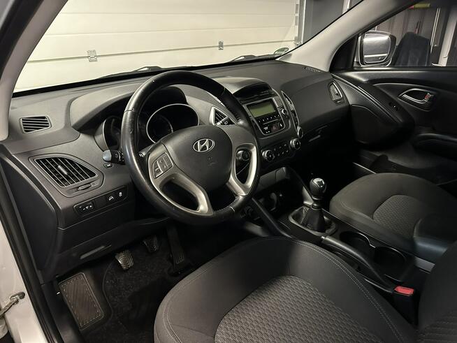 Hyundai ix35 1.6 Benz 135KM Po Opłatach Gwarancja