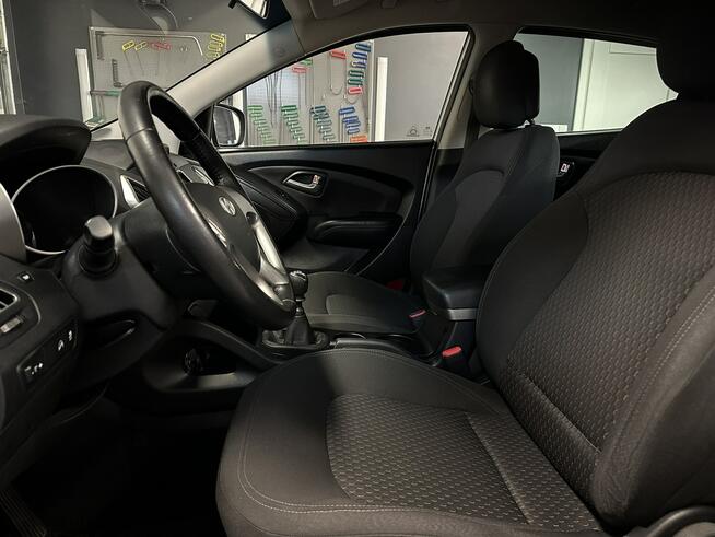 Hyundai ix35 1.6 Benz 135KM Po Opłatach Gwarancja