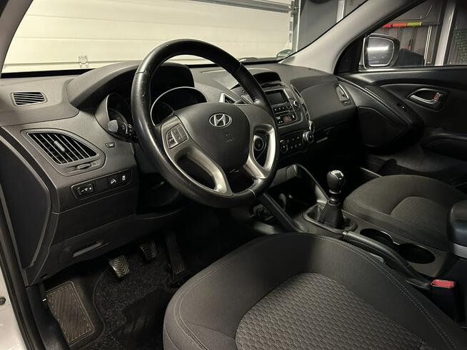 Hyundai ix35 1.6 Benz 135KM Po Opłatach Gwarancja