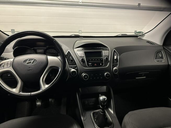 Hyundai ix35 1.6 Benz 135KM Po Opłatach Gwarancja