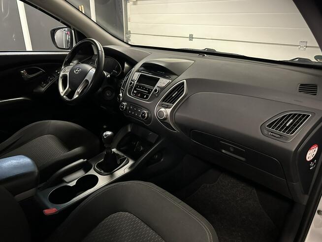 Hyundai ix35 1.6 Benz 135KM Po Opłatach Gwarancja