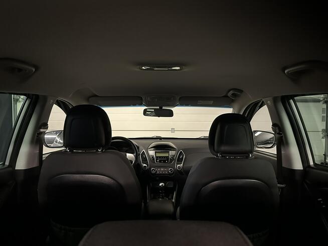 Hyundai ix35 1.6 Benz 135KM Po Opłatach Gwarancja
