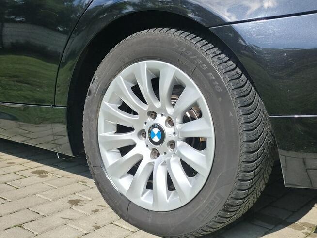BMW 320 2.0 Diesel | Serwisowany | Gwarancja | Bogate wyposażenie |