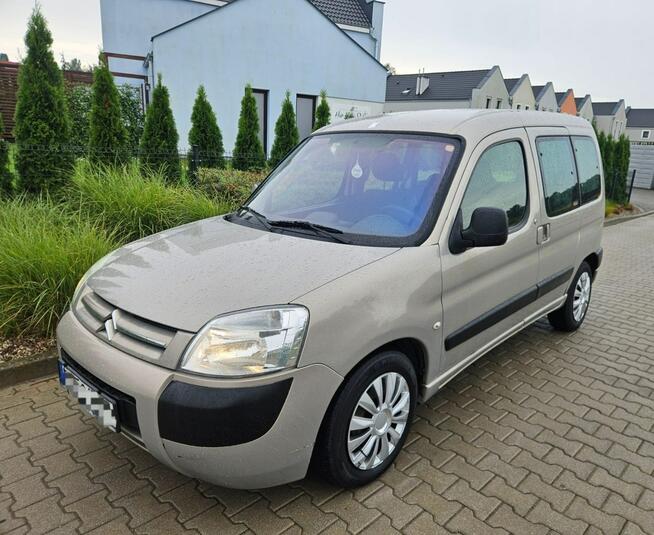 Citroen Berlingo 1.6Hdi 90KM Rej.PL Rata180zł