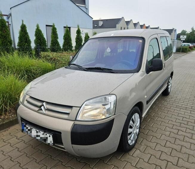 Citroen Berlingo 1.6Hdi 90KM Rej.PL Rata180zł