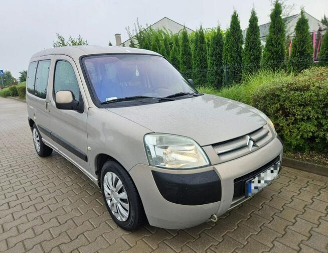 Citroen Berlingo 1.6Hdi 90KM Rej.PL Rata180zł