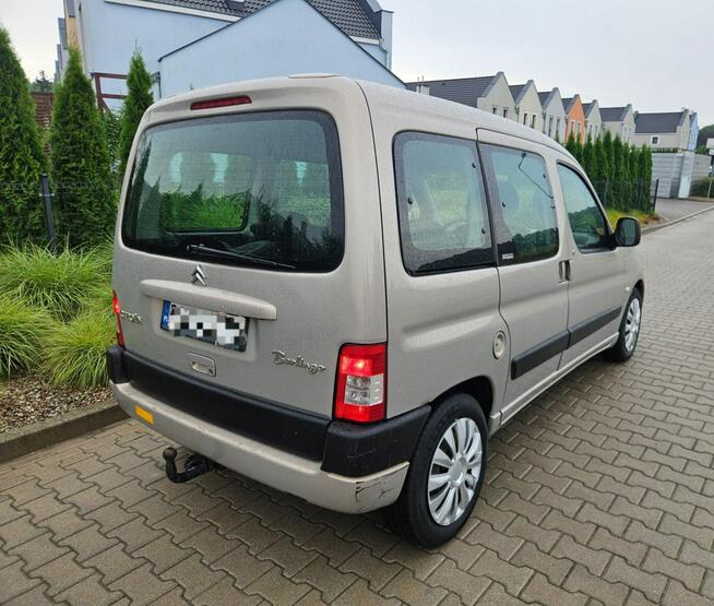 Citroen Berlingo 1.6Hdi 90KM Rej.PL Rata180zł
