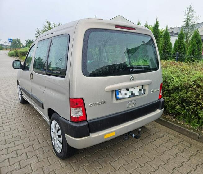 Citroen Berlingo 1.6Hdi 90KM Rej.PL Rata180zł