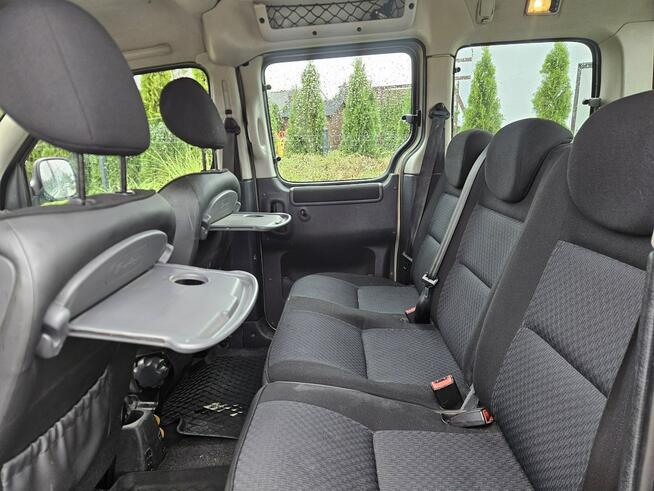 Citroen Berlingo 1.6Hdi 90KM Rej.PL Rata180zł