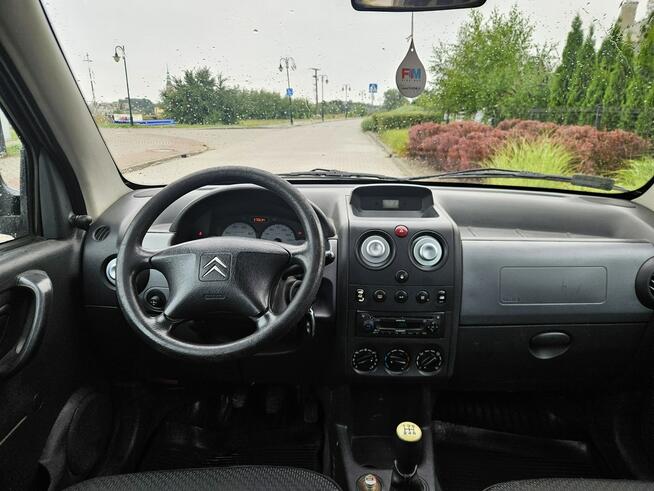 Citroen Berlingo 1.6Hdi 90KM Rej.PL Rata180zł