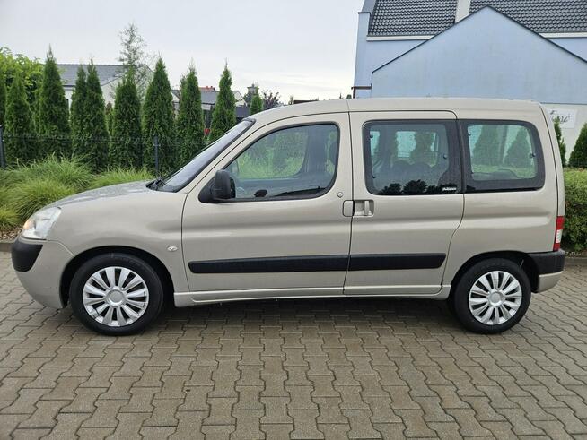 Citroen Berlingo 1.6Hdi 90KM Rej.PL Rata180zł