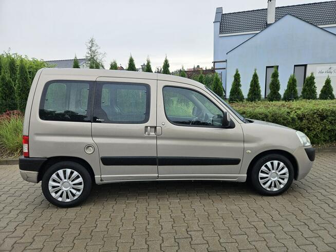 Citroen Berlingo 1.6Hdi 90KM Rej.PL Rata180zł