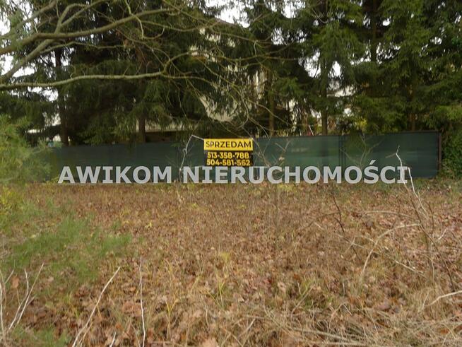 Działka usługowa Skierniewice