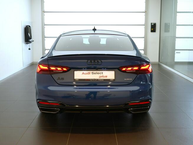Audi A5 45 TFSI Quattro Sline B&O Matrix Kamera TempomatACC HeadUp
