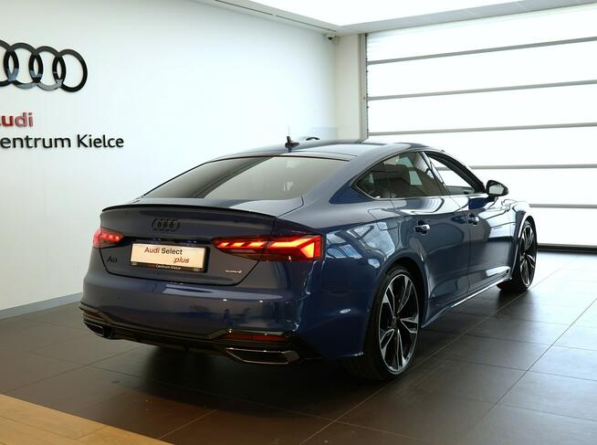 Audi A5 45 TFSI Quattro Sline B&O Matrix Kamera TempomatACC HeadUp