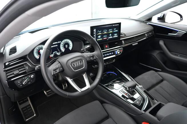 Audi A5 45 TFSI Quattro Sline B&O Matrix Kamera TempomatACC HeadUp