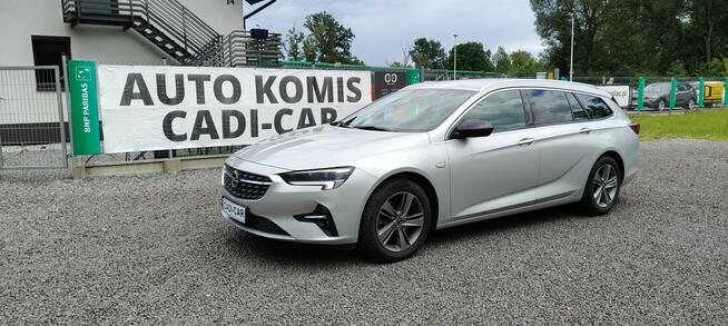 Opel Insignia Super stan, bogata wersja.