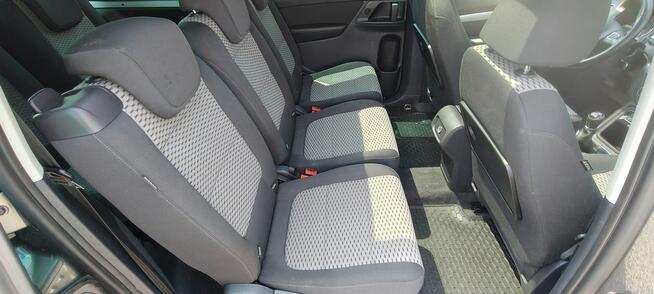 Volkswagen Sharan 7-osobowy, ksiązka serwisowa.