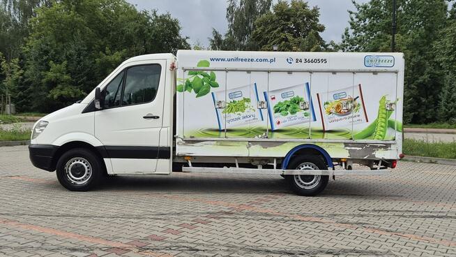 Mercedes Sprinter 311CDI Chłodnia Mrożnia Komorówka Zasilanie Zewnętrzne